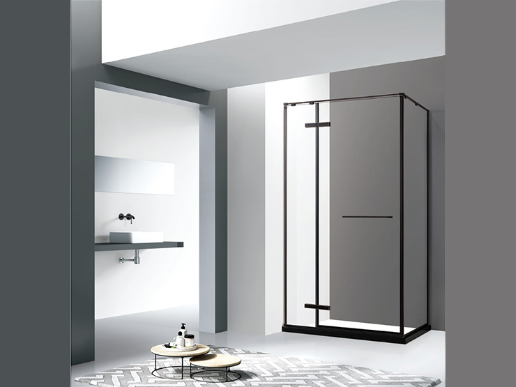 淋浴房 、鋼化玻璃